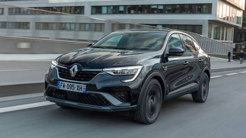 Test μεταχειρισμένου: Renault Arkana 2021-2023