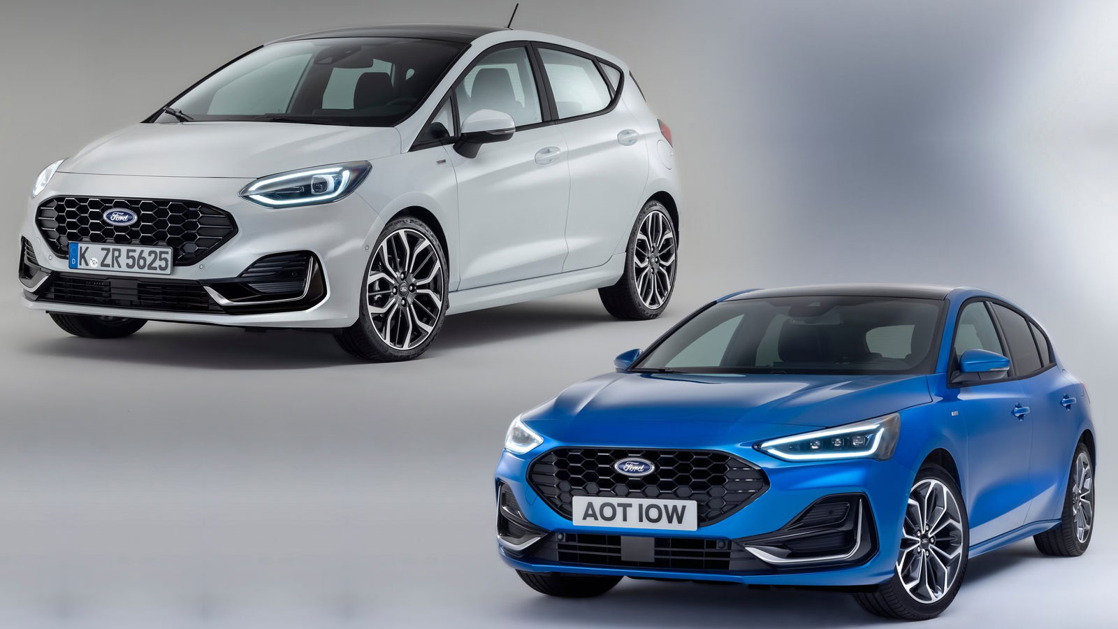 Τι νέο φέρνουν τα καινούργια Ford Fiesta και Focus