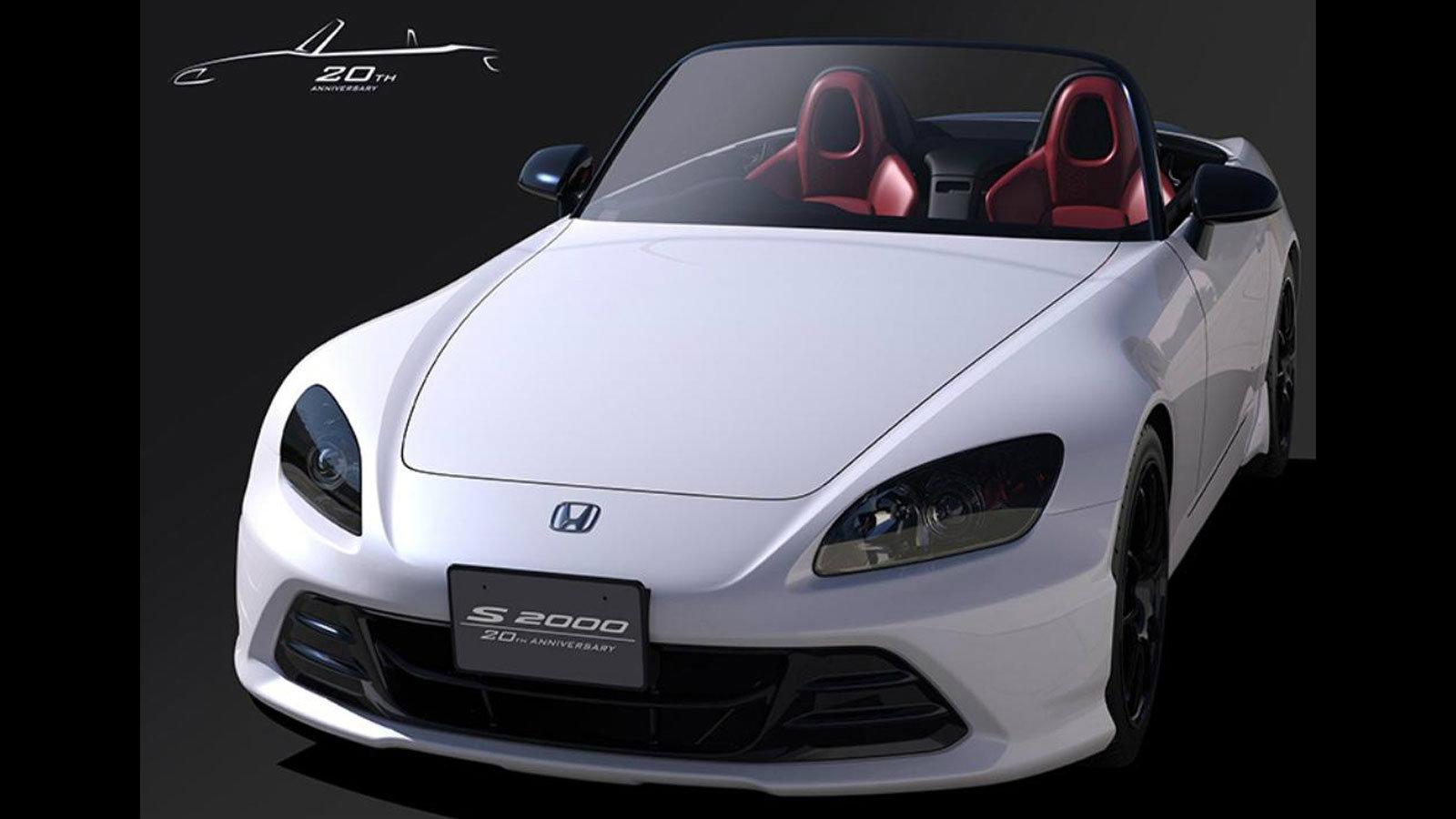 Νέο Honda S2000: Θα το δούμε;