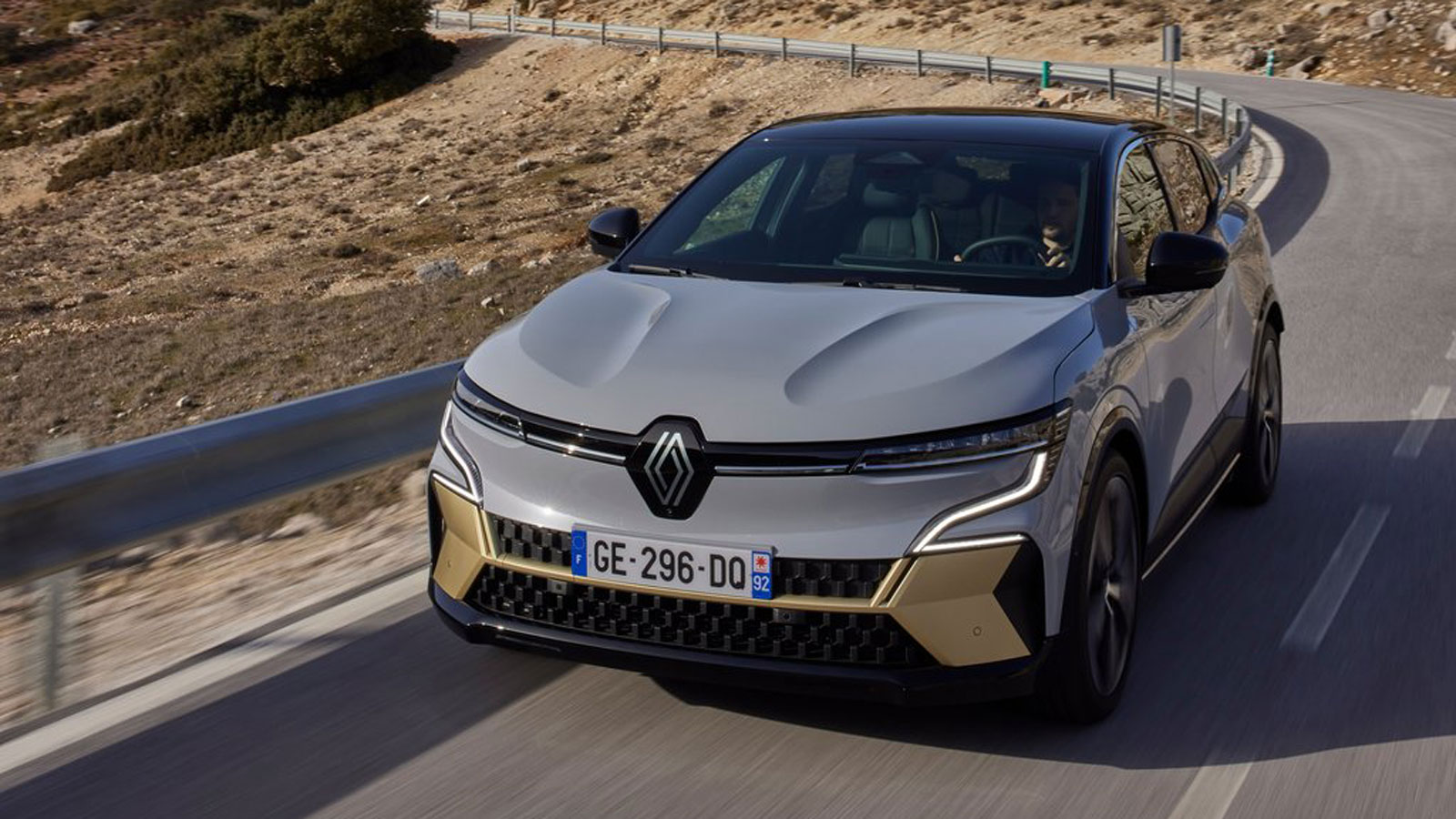 Renault Megane E-Tech Electric: Ένα μοντέλο-σταθμός για τη Renault