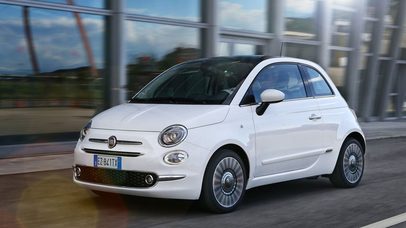 Test μεταχειρισμένου: Fiat 500 2007-2020