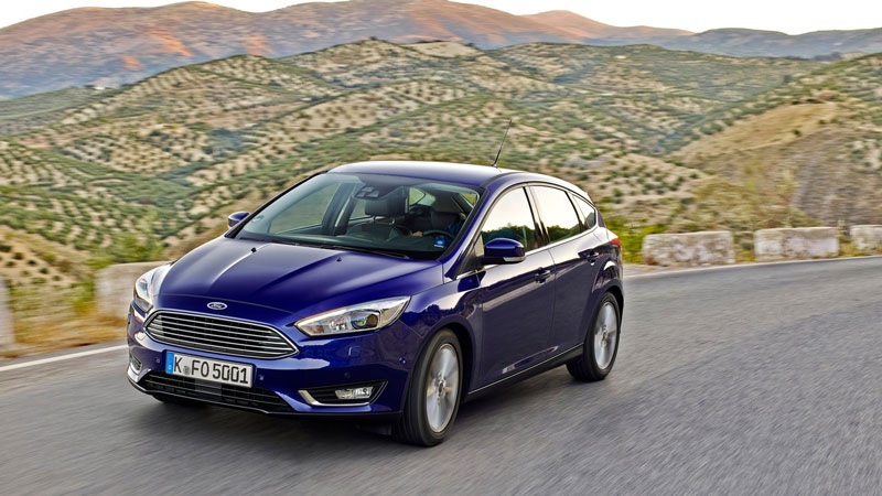 Test μεταχειρισμένου: Diesel Ford Focus 2010-2018