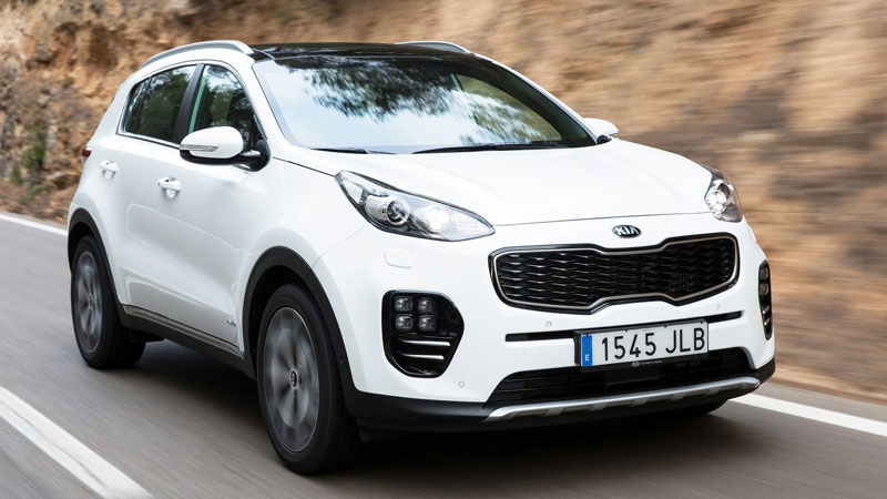 Test μεταχειρισμένου: Kia Sportage 2015-2021