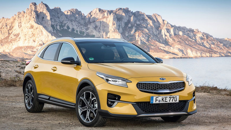 Test μεταχειρισμένου: Kia XCeed 2019-2022