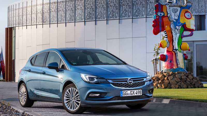 Test μεταχειρισμένου: Opel Astra K (2015-2022) diesel