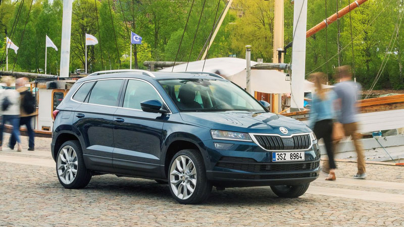 Test μεταχειρισμένου: Skoda Karoq diesel (2017-2021)