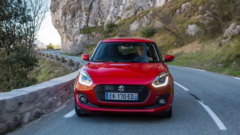 Test μεταχειρισμένου: Suzuki Swift 2016-2023