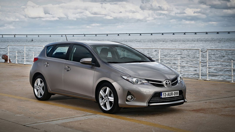 Test μεταχειρισμένου: Toyota Auris hybrid 2012-2018