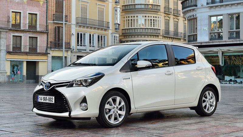 Test μεταχειρισμένου: Toyota Yaris 2010-2020