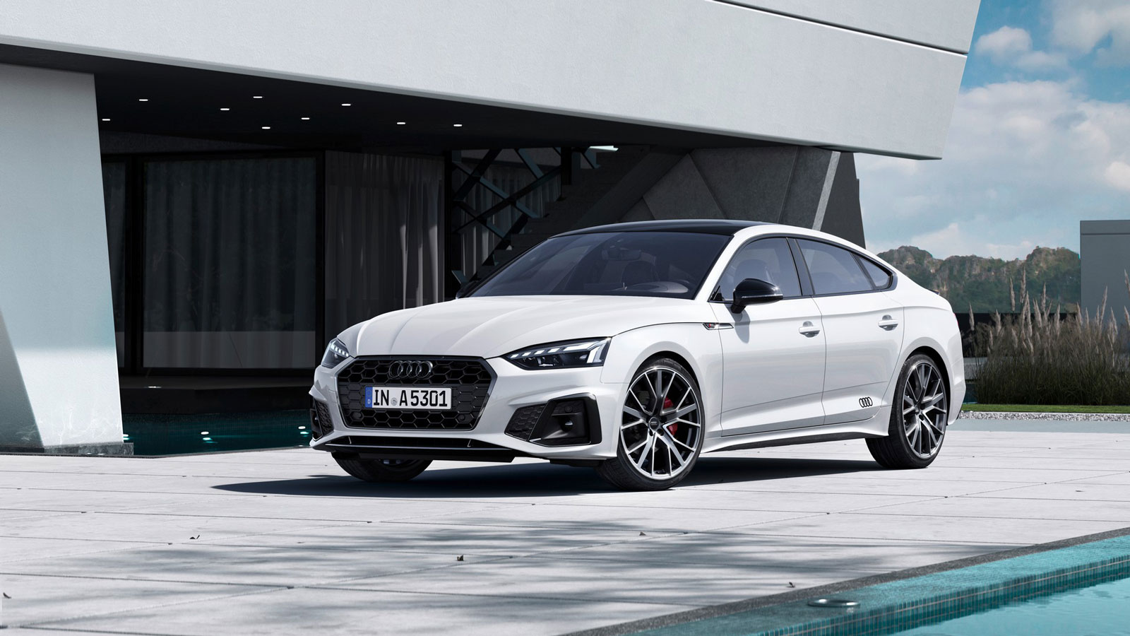 Audi: Νέα sport πακέτα S Line Competition