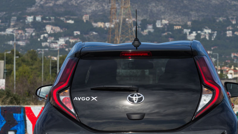 Toyota Aygo X CVT: Ευέλικτο με χαμηλή κατανάλωση 