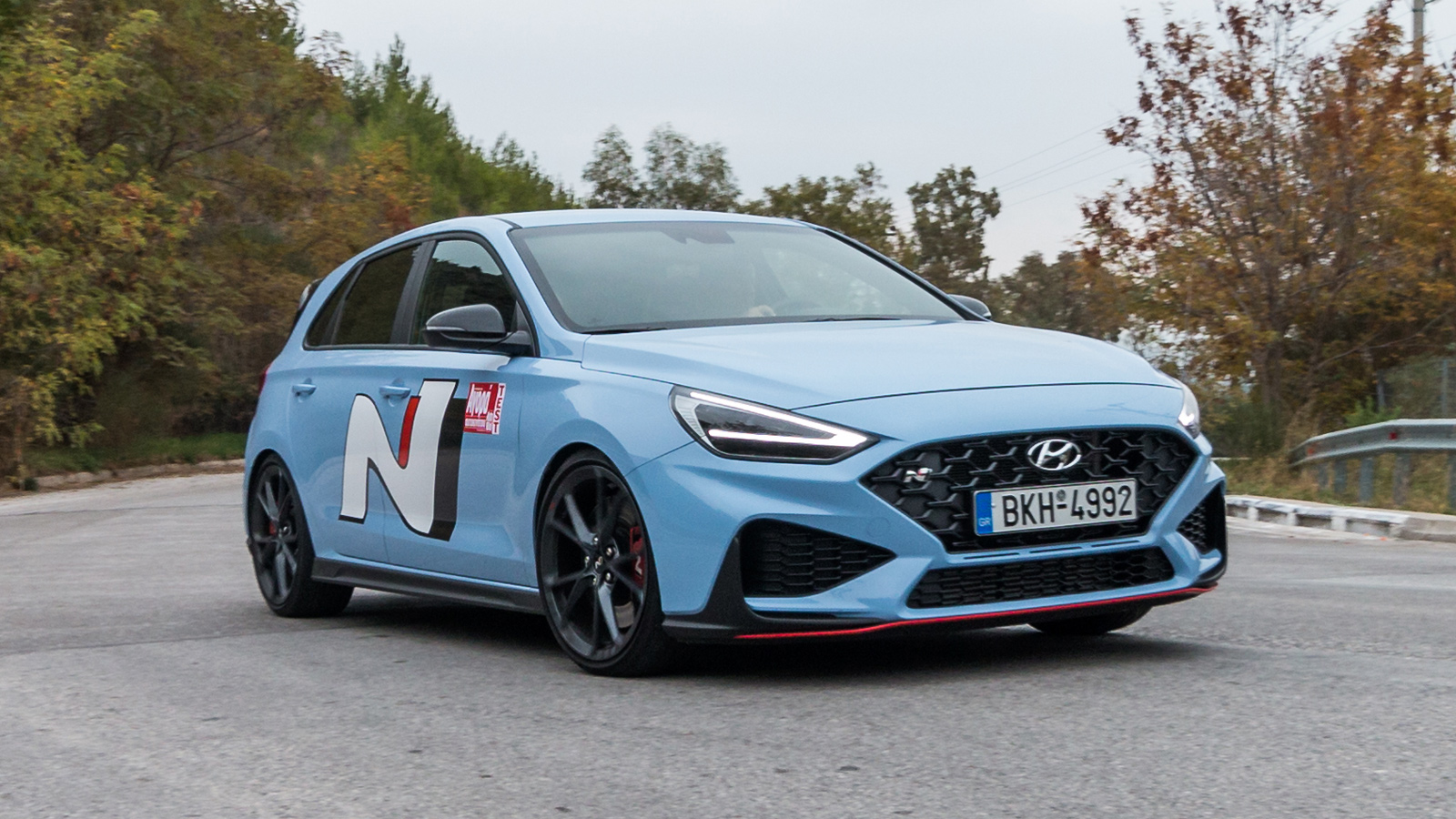 Τιτανομαχία: Ford Focus ST VS Hyundai i30 N Performance