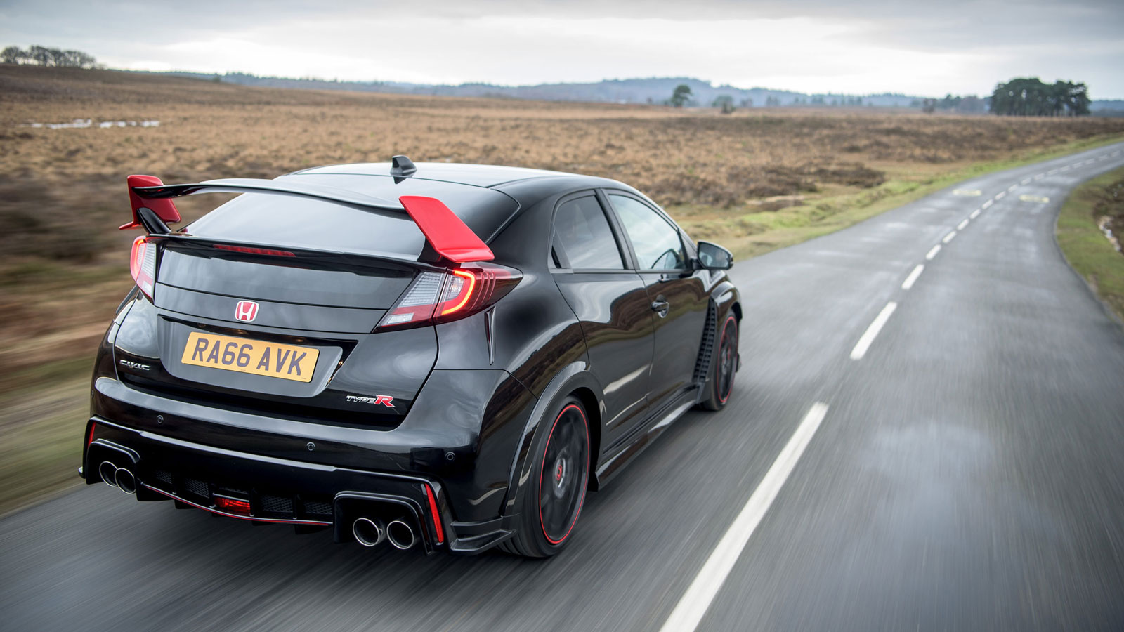 Honda Civic Type R: Δόξα στο στροφάρισμα!