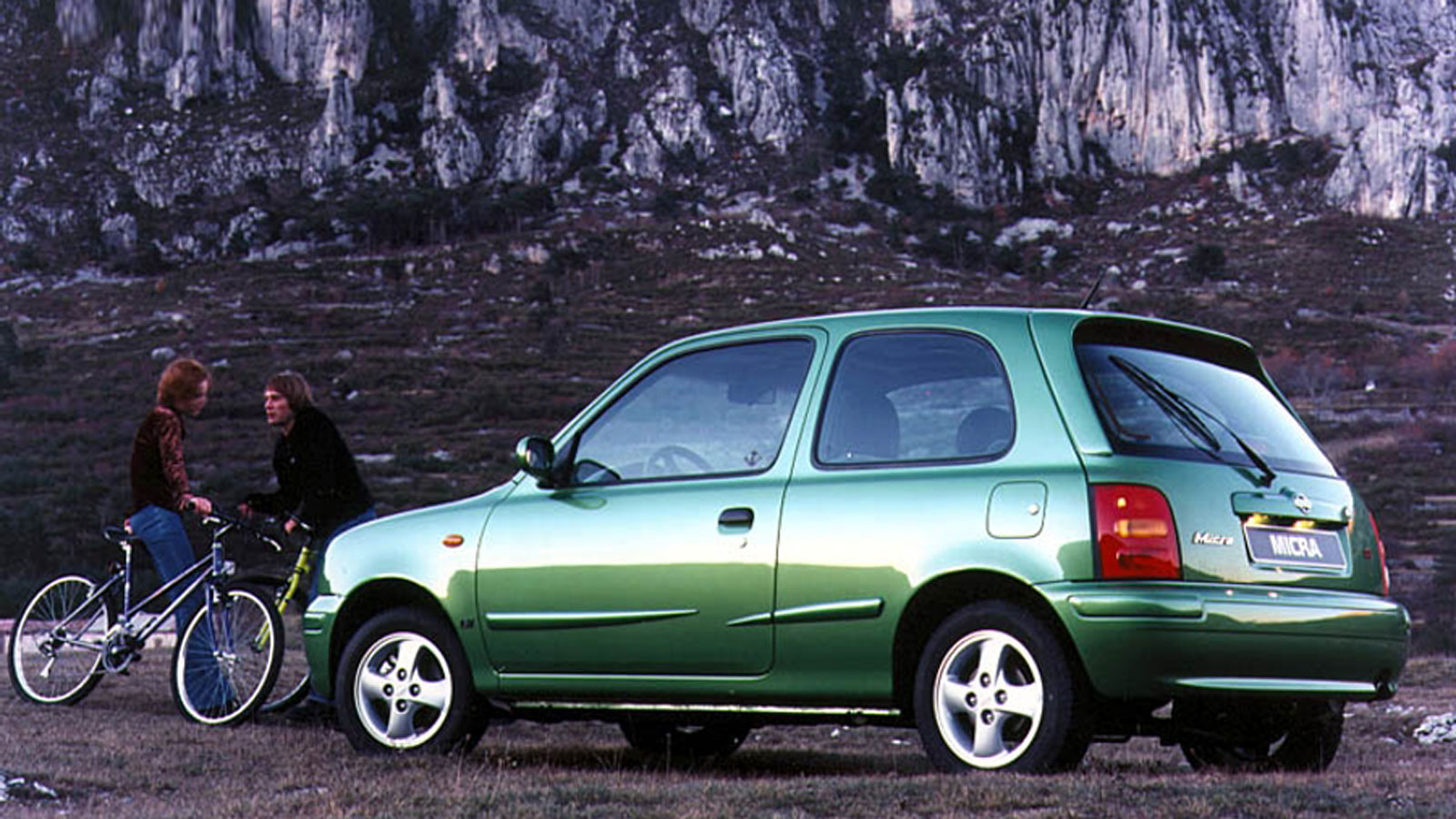 Nissan Micra: «Μπόμπιρας» ετών 40!