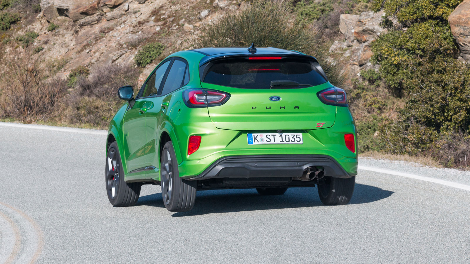 Ford Puma ST VS Hyundai Kona N: Δύο «καυτά» SUV έτοιμα για μάχη!