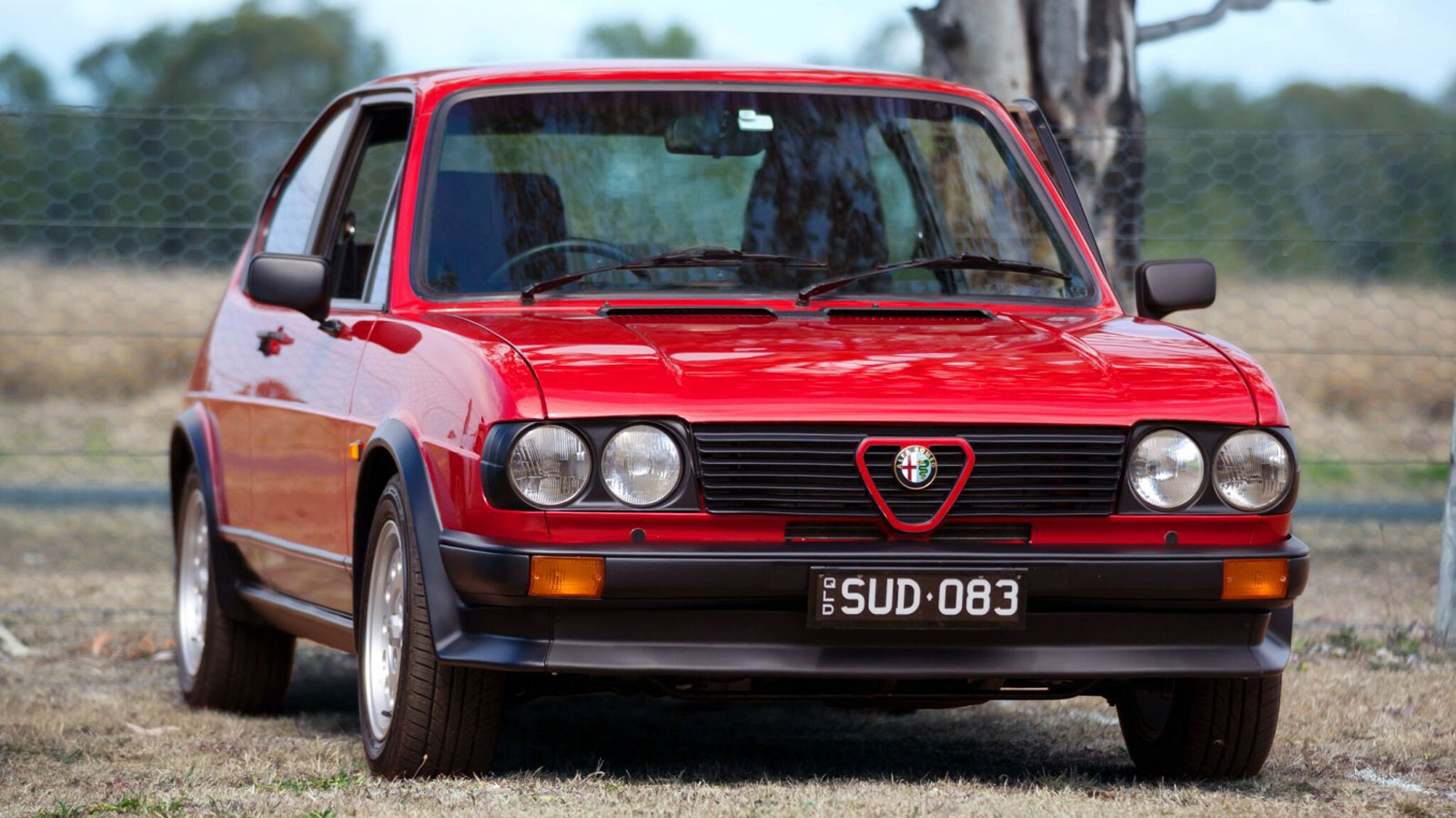 Alfa Romeo Alfasud: Η καινοτόμα Ιταλίδα των 70s