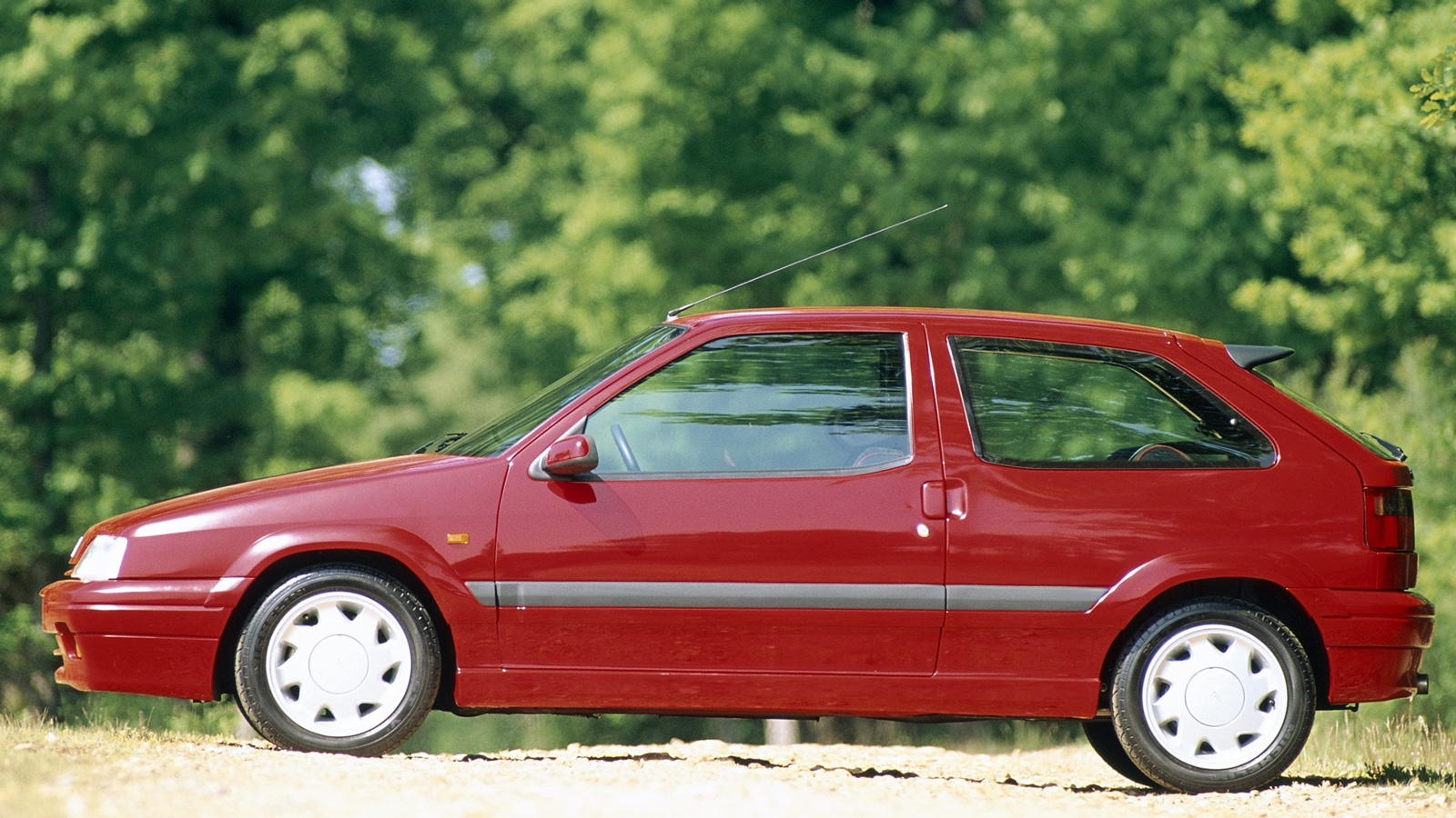 Citroen ZX: 31 χρόνια στρίψιμο