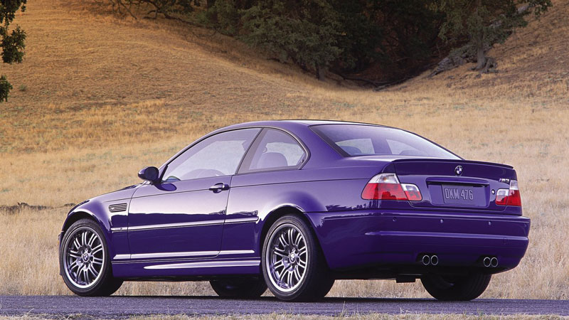 BMW E46 M3: Το τελευταίο ατμοσφαιρικό εξακύλινδρο «Όνειρο»