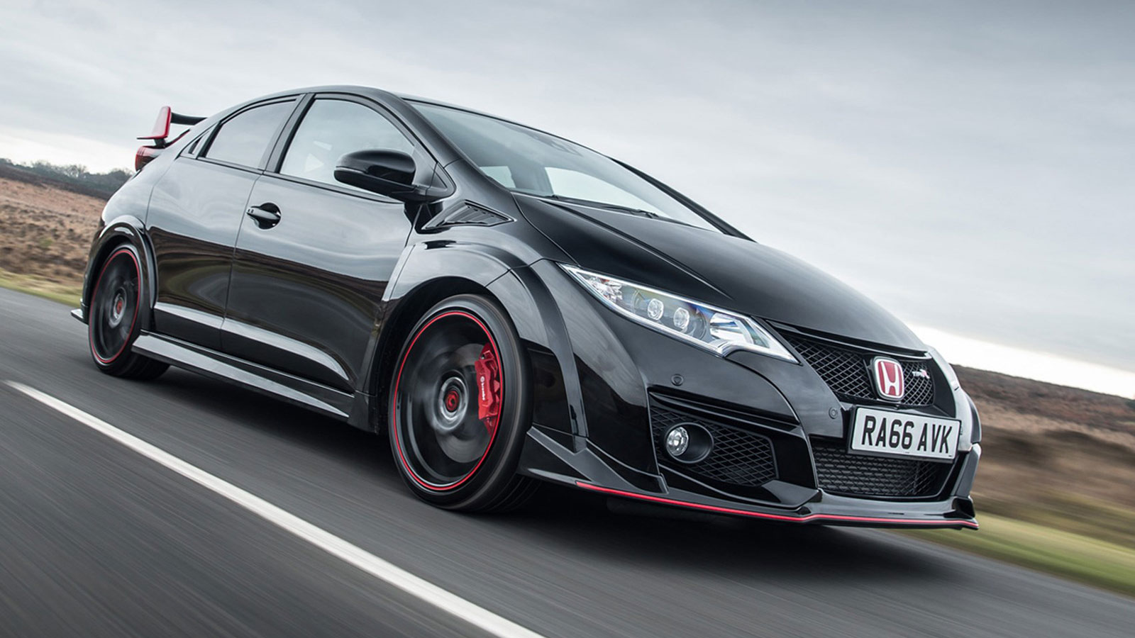 Honda Civic Type R: Δόξα στο στροφάρισμα!