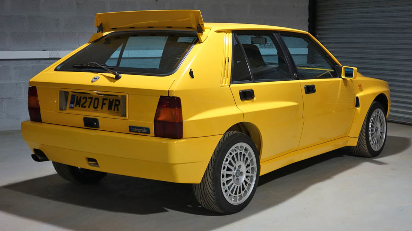Lancia Delta Integrale VS Ford Escort RS Cosworth: Οι 2 θρύλοι 