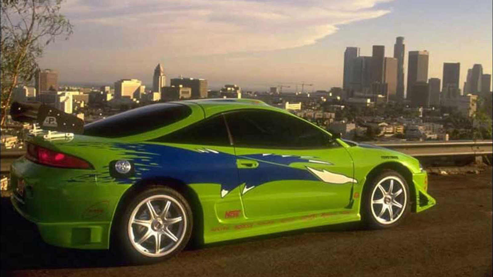 Mitsubishi Eclipse: Το sport coupe με σήμα τα διαμάντια