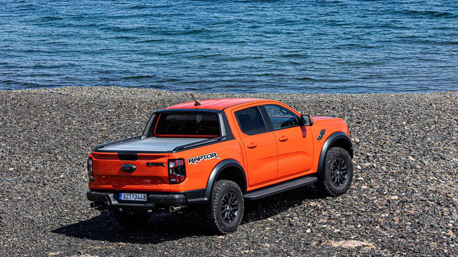 Ford Ranger Raptor: Το οδηγήσαμε στην Ελλάδα