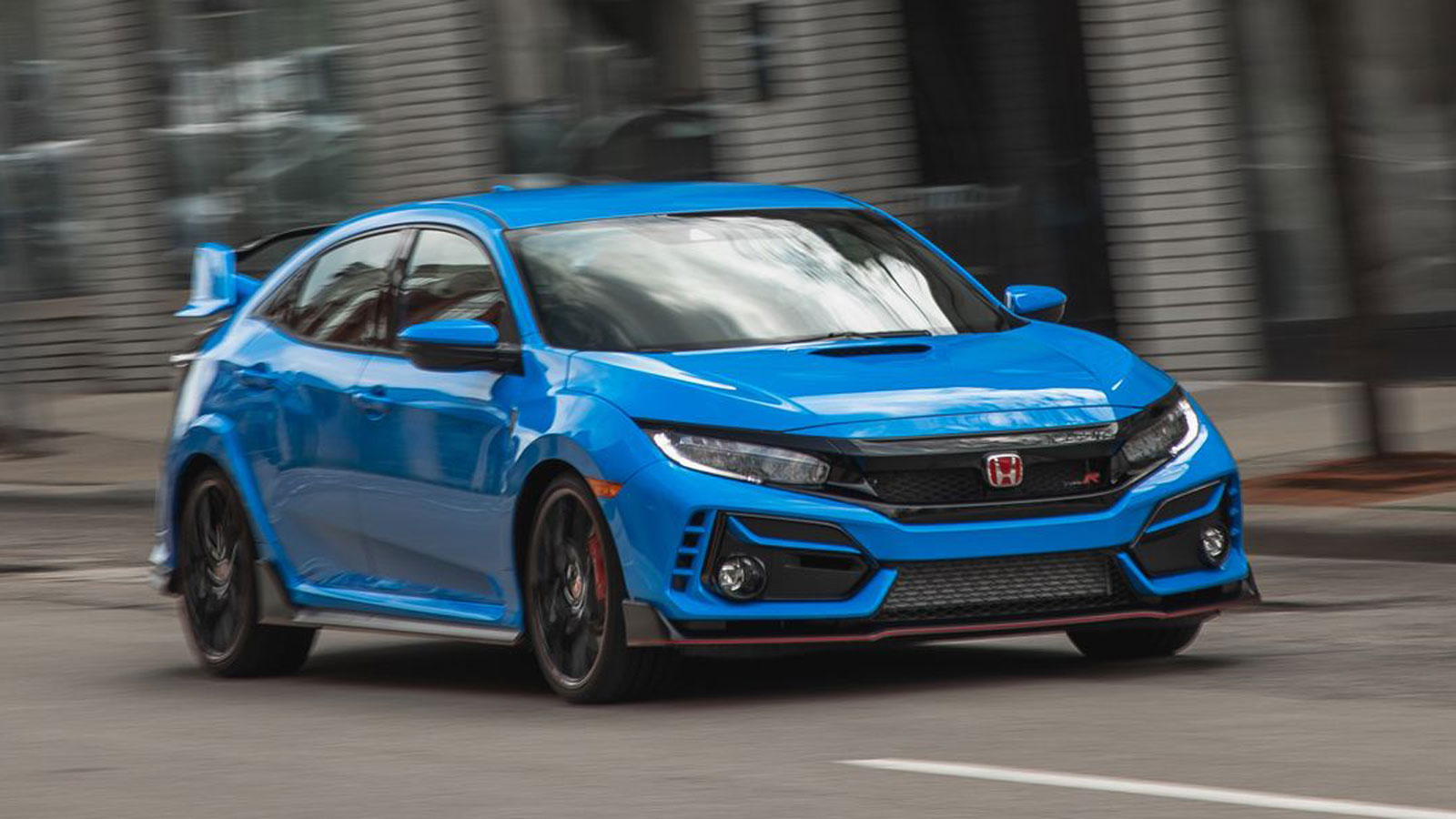 Honda Civic Type R: Δόξα στο στροφάρισμα!