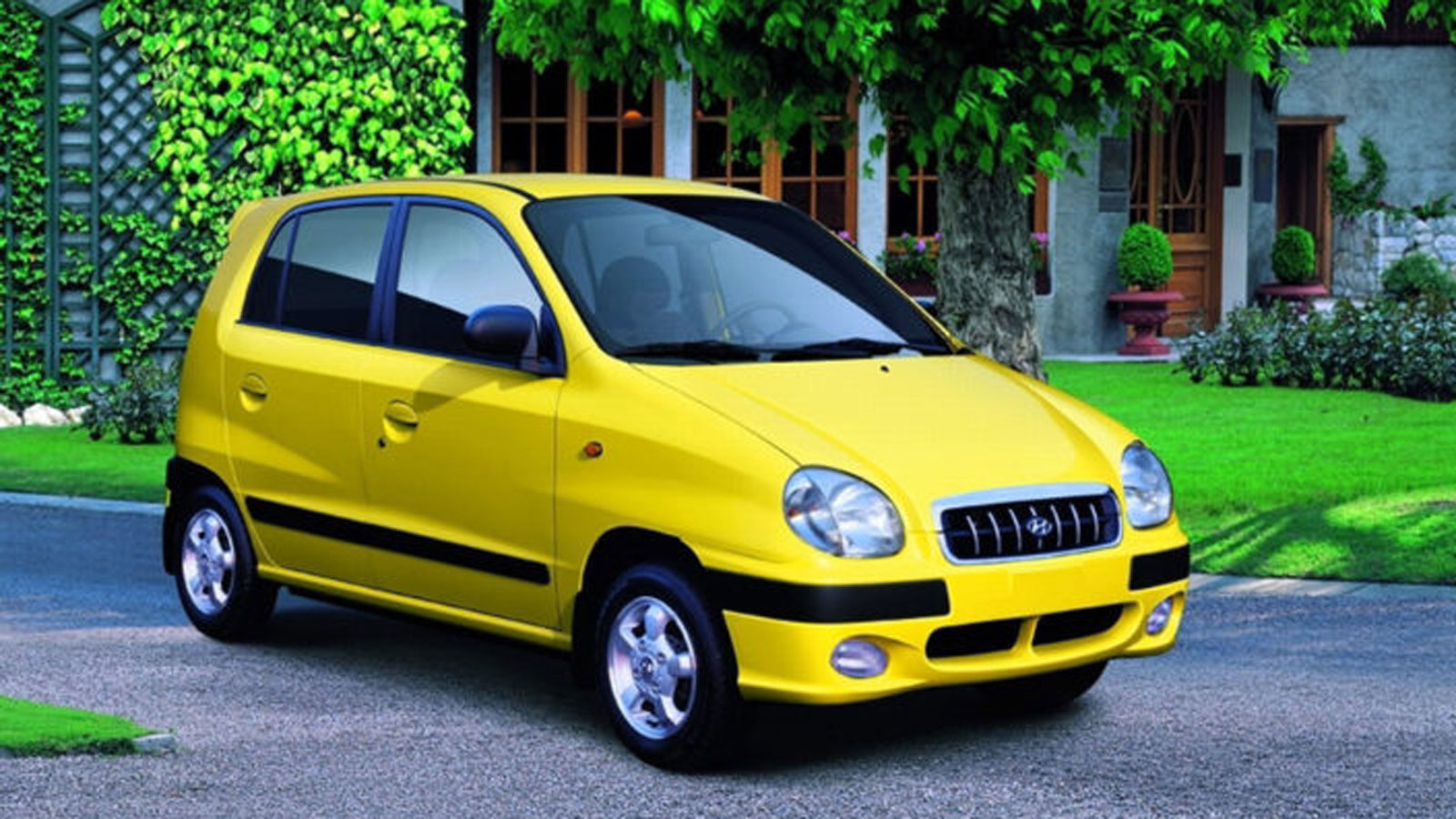 Hyundai Atos: Ο «γAtos» της πόλης