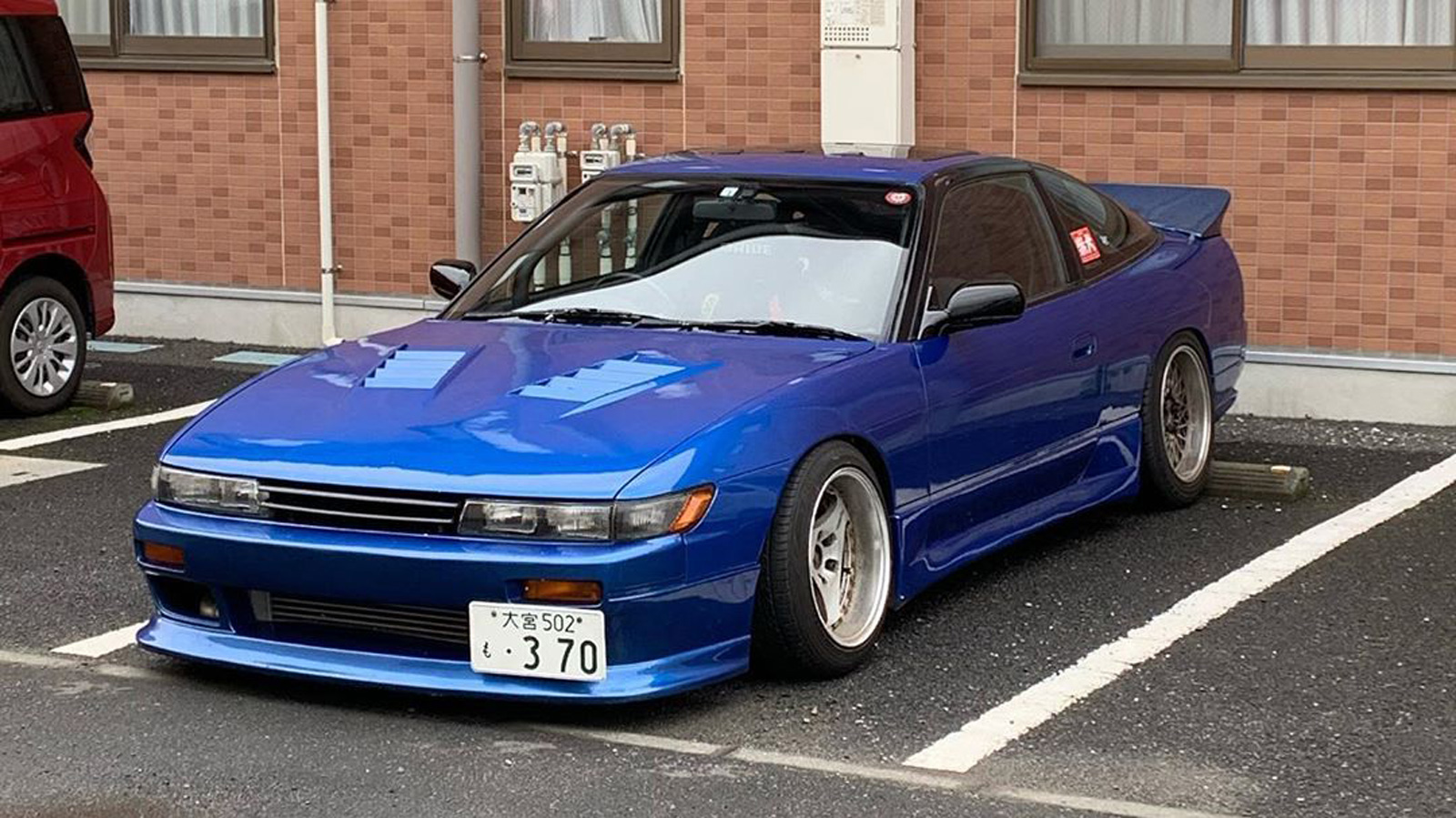 Nissan S13: Ο άρχοντας της πλαγιολίσθησης