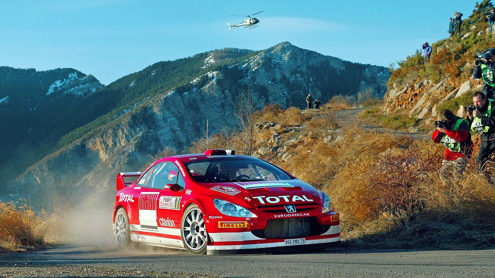 Peugeot 307: Από την πόλη στο WRC