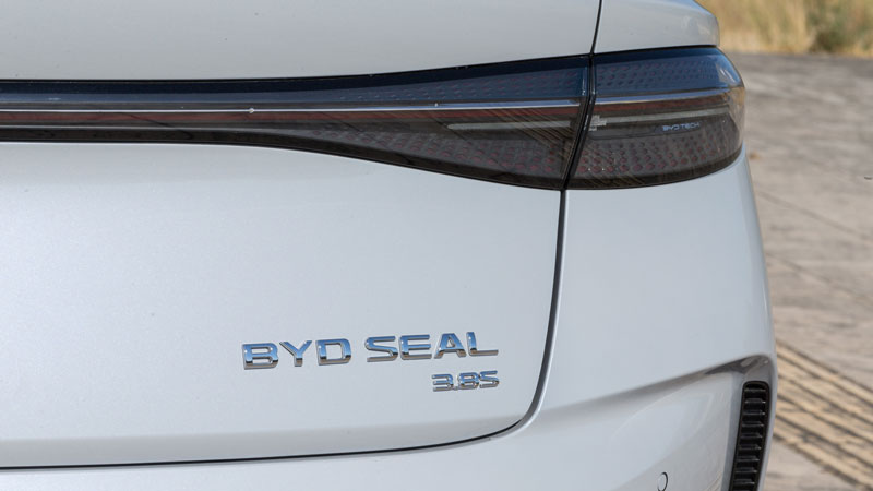 BYD Seal EV 530 PS AWD: Κινέζος διεκδικητής