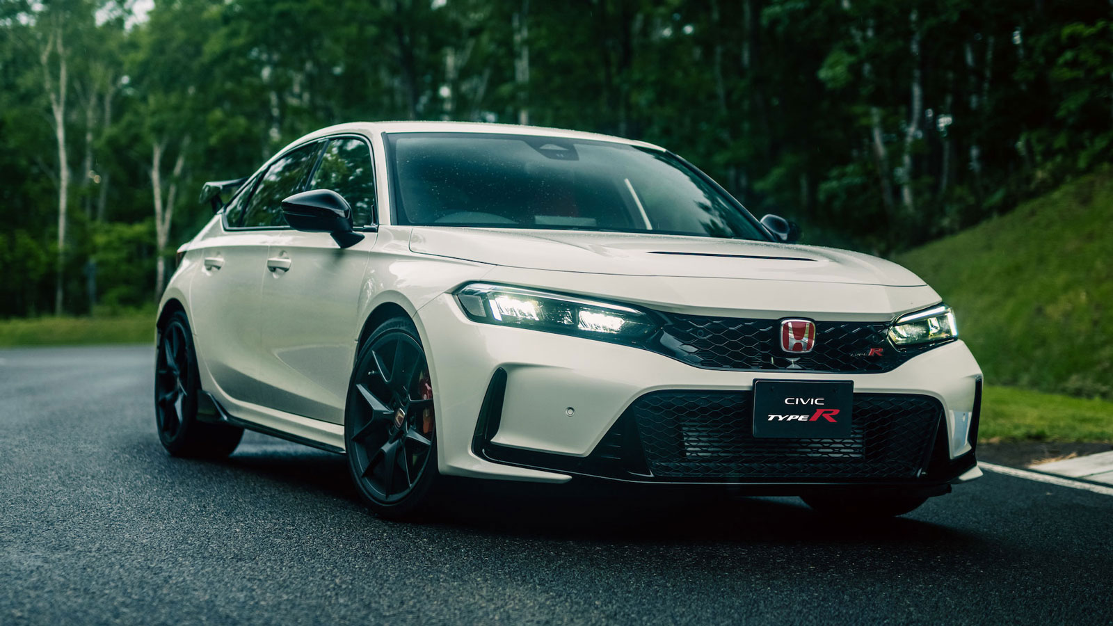 Honda Civic Type R: Δόξα στο στροφάρισμα!