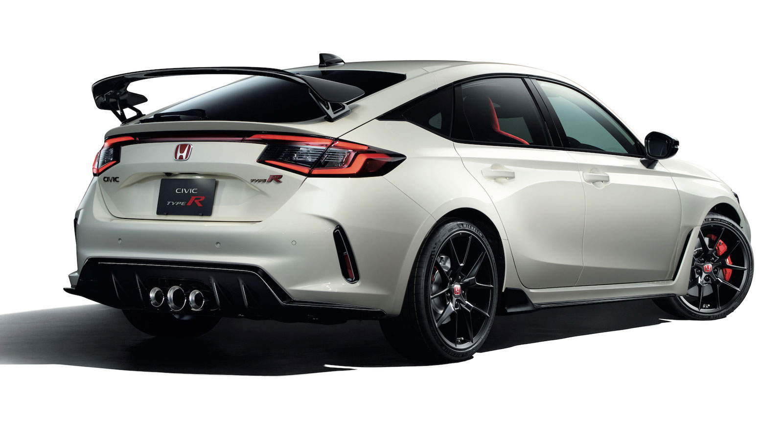 Honda Civic Type R: Δόξα στο στροφάρισμα!