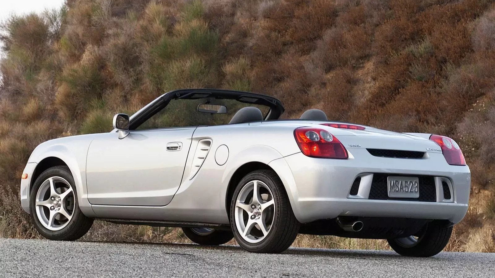 Toyota MR2: Το κεντρομήχανο του λαού