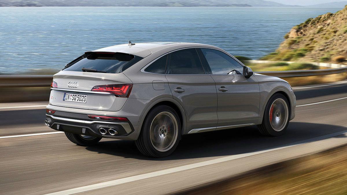 Όλα τα νέα μοντέλα της Audi μέχρι το 2022