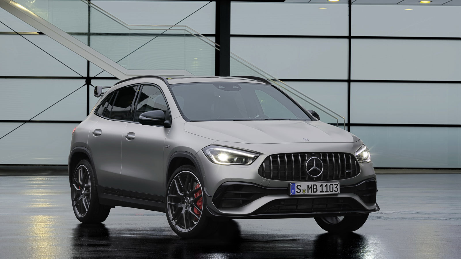 Έρχονται AMG εκδόσεις των Mercedes EQ μοντέλων