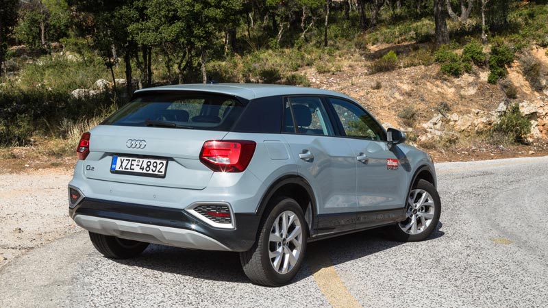 Audi Q2 VS Ford Puma Βαθμολογίες. Ποιο είναι καλύτερο σε κατανάλωση, χώρους, επιδόσεις, εγγυήσεις;