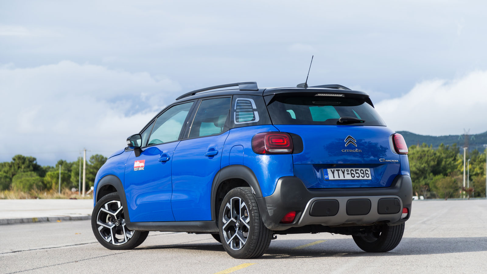 Citroen C3 Aircross 110 PS VS Jeep Avenger 100 PS Βαθμολογίες. Ποιο είναι καλύτερο σε κατανάλωση, χώρους, επιδόσεις, εγγυήσεις;