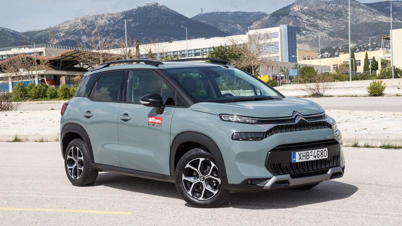 Citroen C3 Aircross VS Volkswagen T-Cross Βαθμολογίες. Ποιο είναι καλύτερο σε κατανάλωση, χώρους, επιδόσεις, εγγυήσεις.