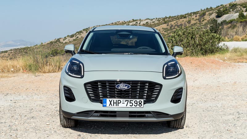 Ford Puma VS Volkswagen T-cross Βαθμολογίες. Ποιο είναι καλύτερο σε κατανάλωση, χώρους, επιδόσεις, εγγυήσεις;