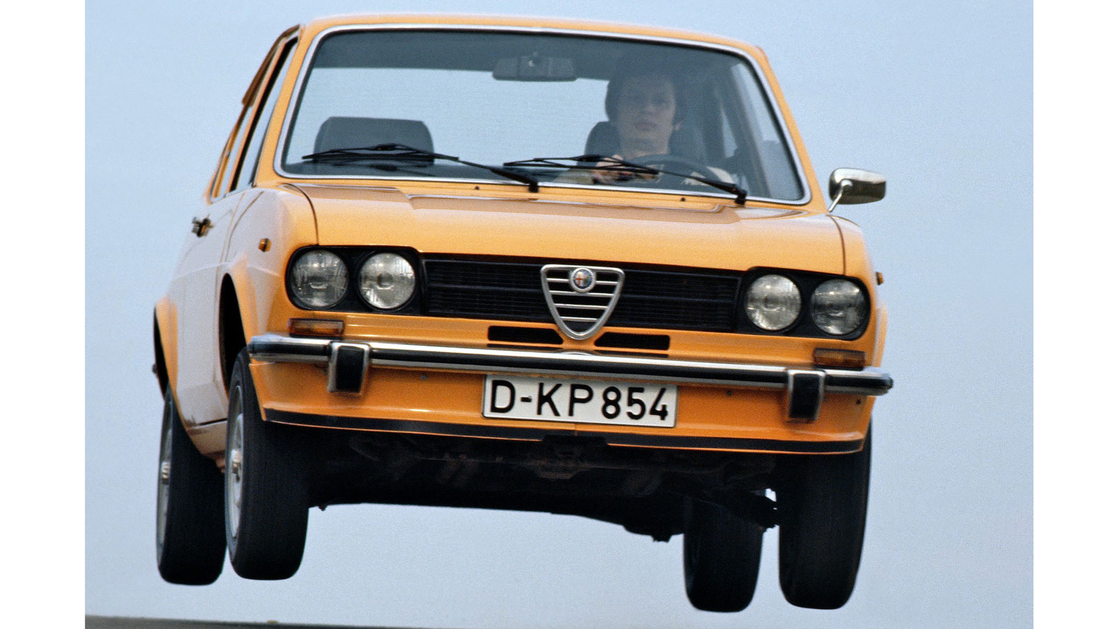 Alfa Romeo Alfasud: Η καινοτόμα Ιταλίδα των 70s