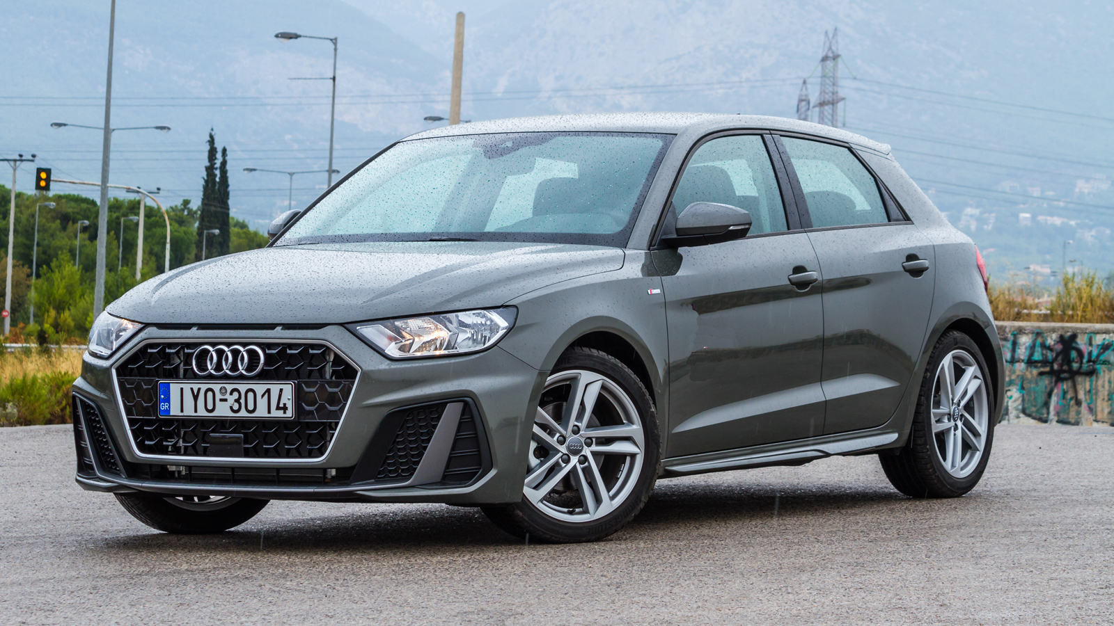 Audi A1 Automatic 110ps VS Ford Fiesta Automatic 125ps Συγκριτικό