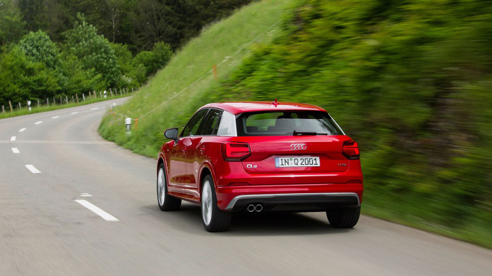 Audi Q2 με 150.000 χλμ από σχολή οδηγών! Εσύ θα το αγόραζες;