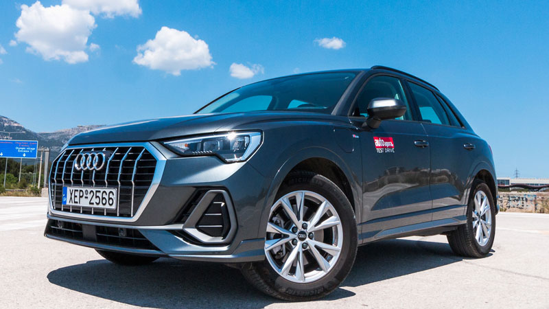 Audi Q3 VS Renault Austral Συγκριτικό