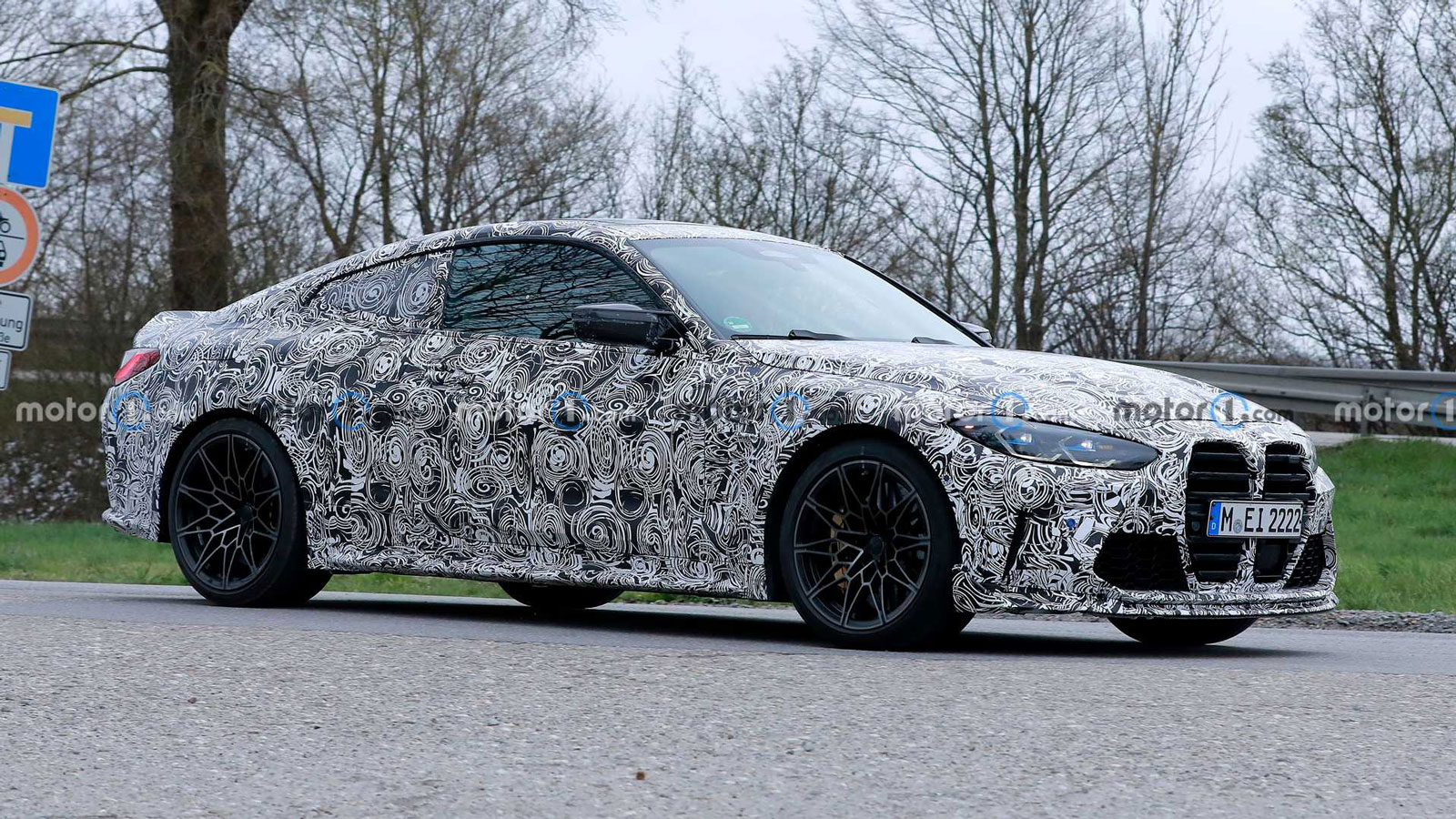 BMW M4: Έρχεται «πολεμική» έκδοση