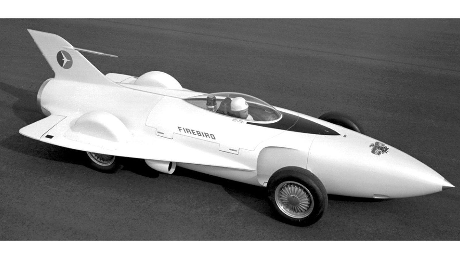 Τα πιο εντυπωσιακά concept cars που παρουσιάστηκαν ποτέ