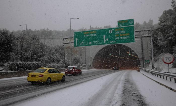 2 εκατομμύρια ευρώ πρόστιμο στην Αττική Οδό 