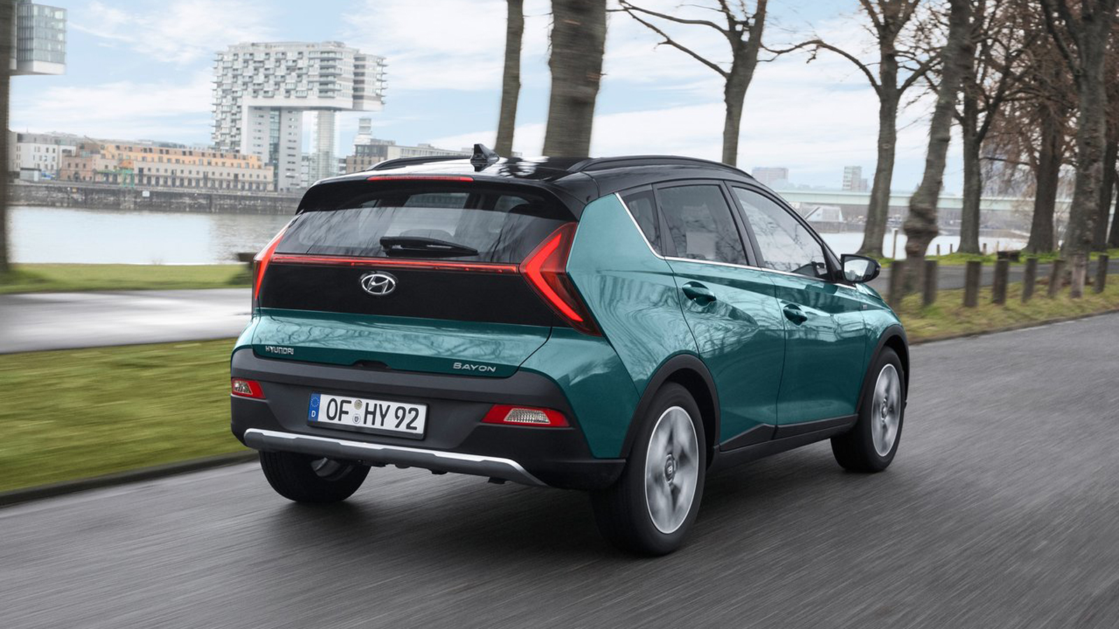 Hyundai Bayon 1,0 VS Kona 1,0: Ίδια κατηγορία, διαφορετικά οχήματα!