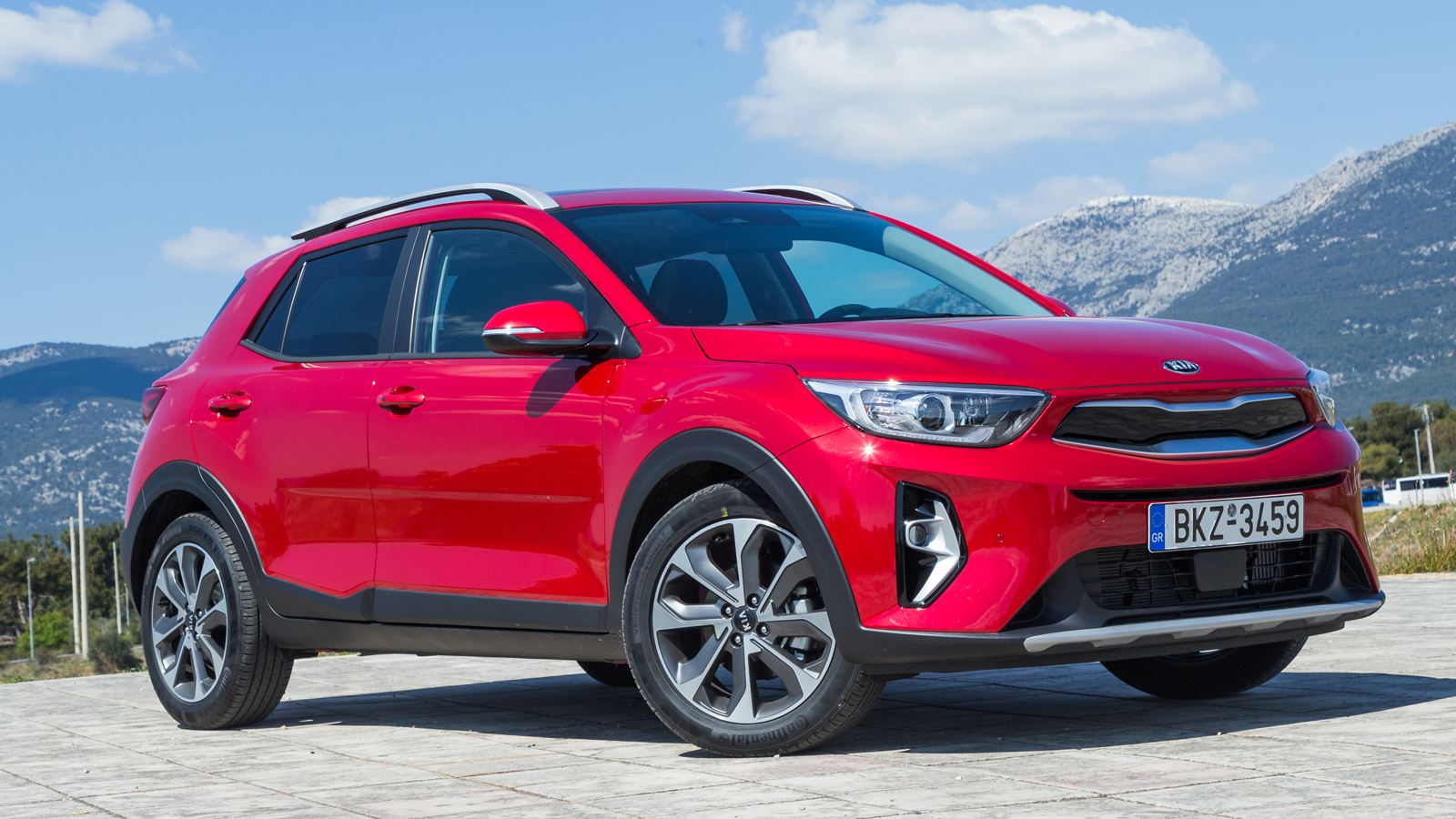 Kia Stonic VS Seat Arona 110ps Συγκριτικό