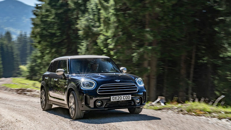 Το Mini Countryman απέναντι από το καλύτερο και το χειρότερο της κατηγορίας του